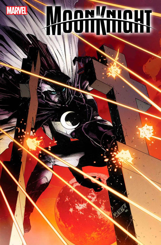 MOON KNIGHT #25A