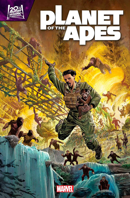 PLANET OF THE APES #4A