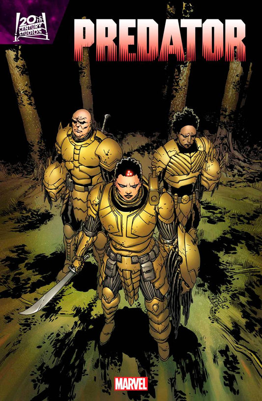Predator #5A