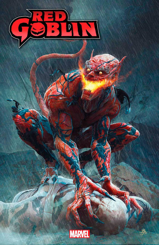RED GOBLIN #6A