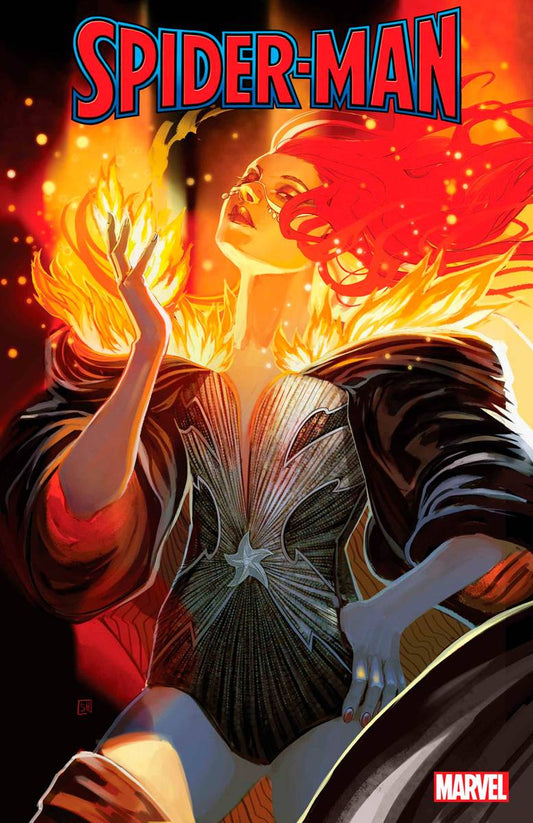 SPIDER-MAN #10B HANS VARIANT