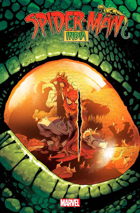 SPIDER-MAN INDIA #2A (OF 4)