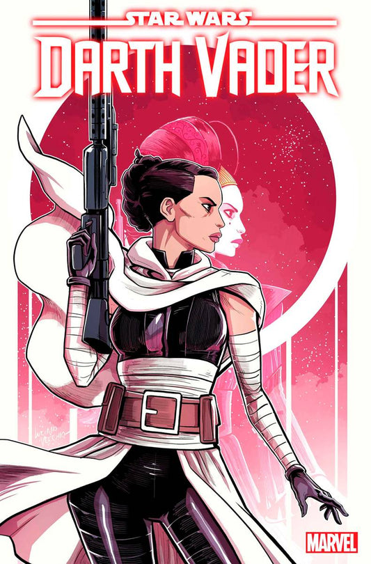 STAR WARS DARTH VADER #36C VECCHIO VARIANT