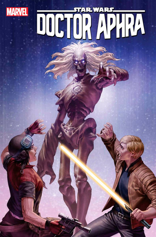STAR WARS DOCTOR APHRA #34A