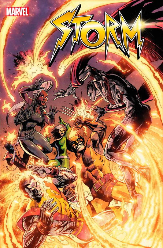 STORM #3A (OF 5)
