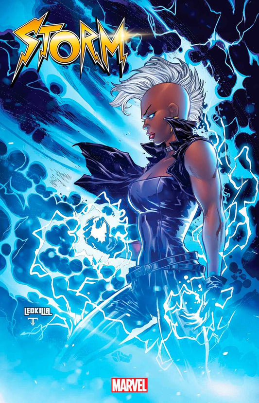 STORM #3C (OF 5) LASHLEY VARIANT