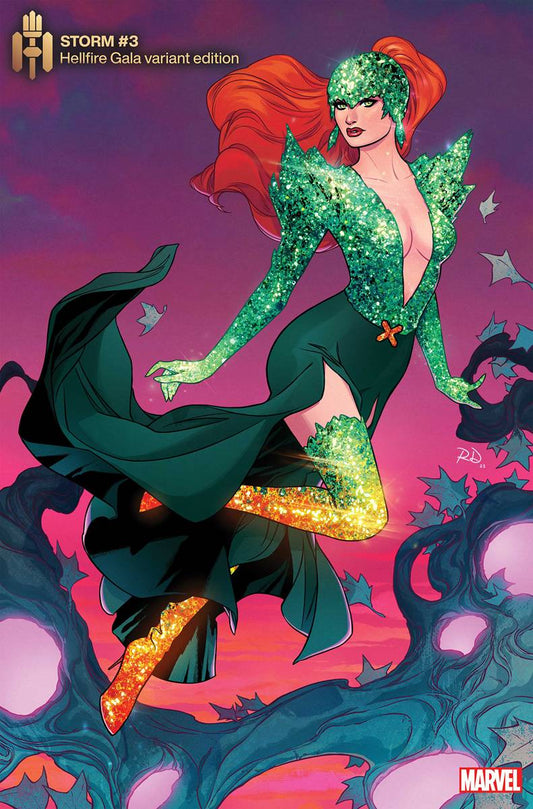 STORM #3B (OF 5) DAUTERMAN VARIANT