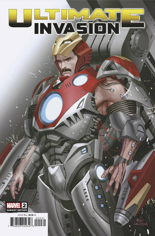 ULTIMATE INVASION #2C (OF 4) INHYUK LEE VARIANT