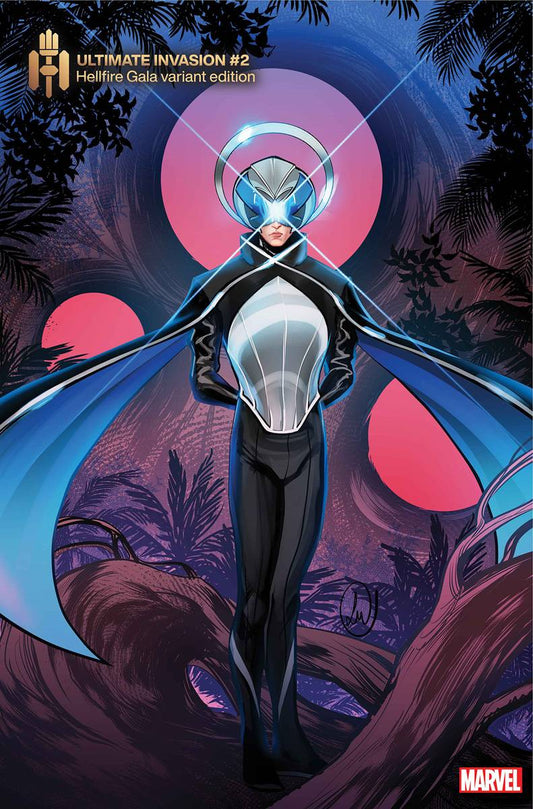 ULTIMATE INVASION #2B (OF 4) WERNECK VARIANT