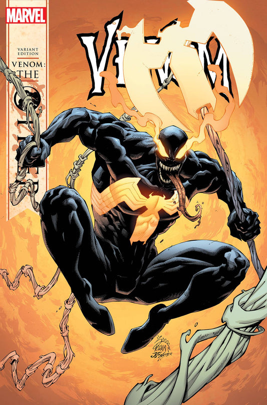 VENOM #23B STEGMAN VARIANT
