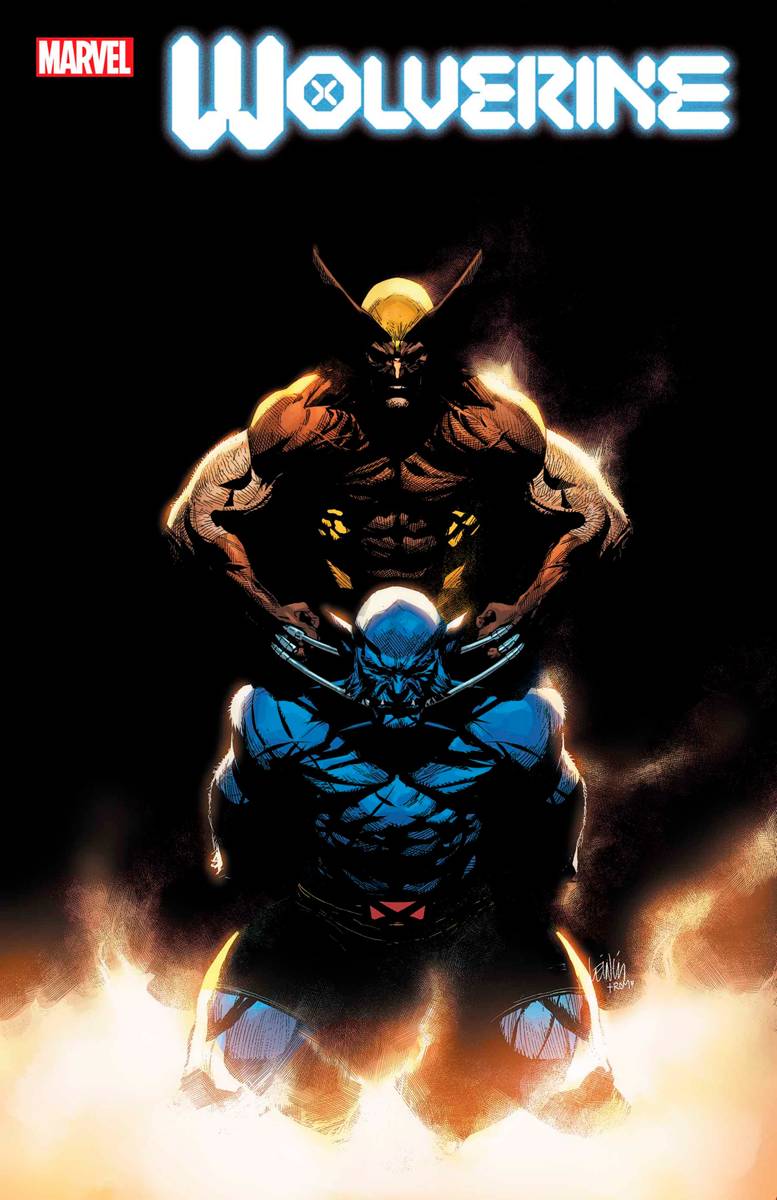 WOLVERINE #35A
