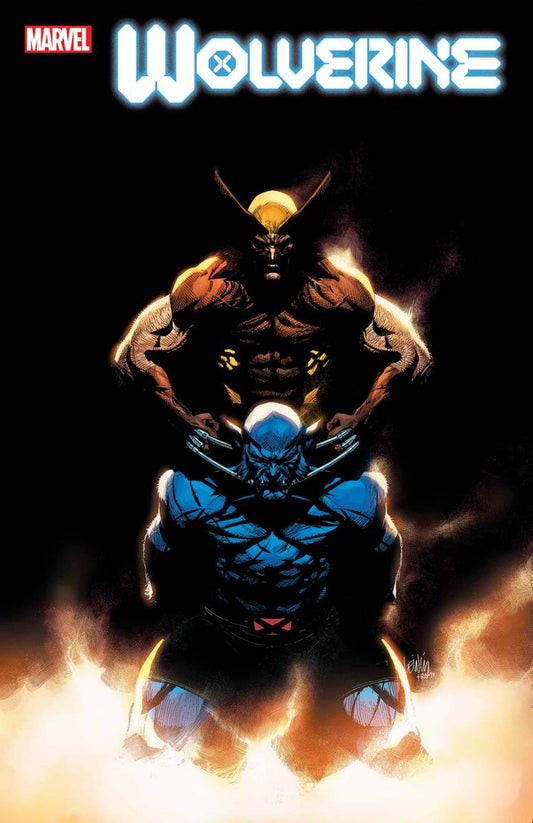 WOLVERINE #35A