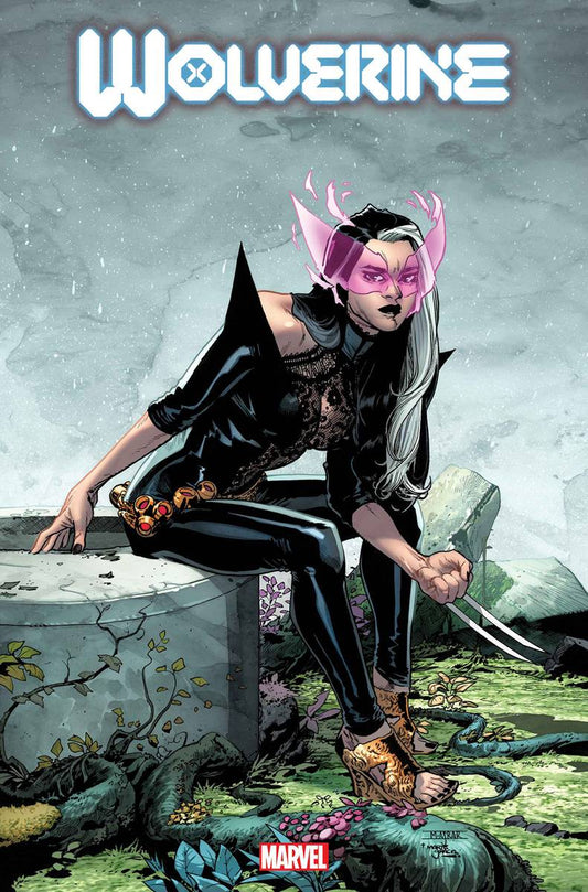 WOLVERINE #35D ASRAR VARIANT