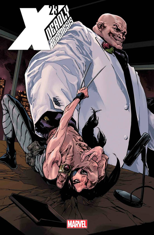 X-23: DEADLY REGENESIS #5A (OF 5)