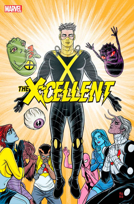 X-CELLENT #5A (OF 5)