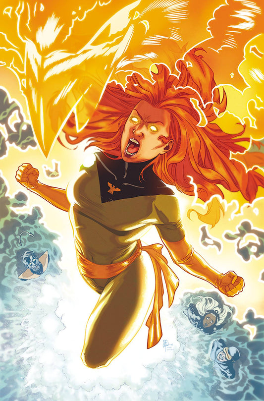 X-MEN #24H CASAGRANDE VARIANT
