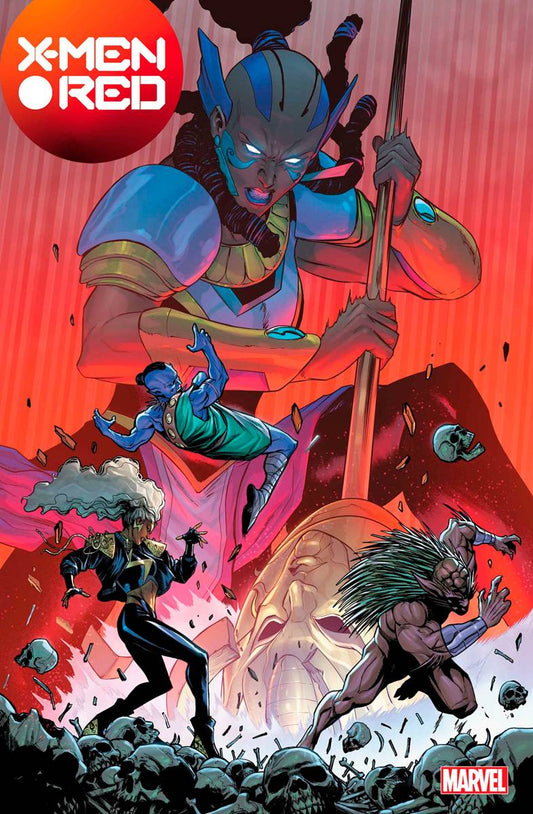 X-MEN RED #13A