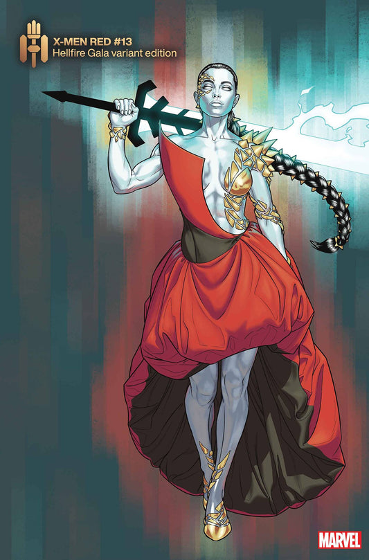 X-MEN RED #13B MCKELVIE VARIANT