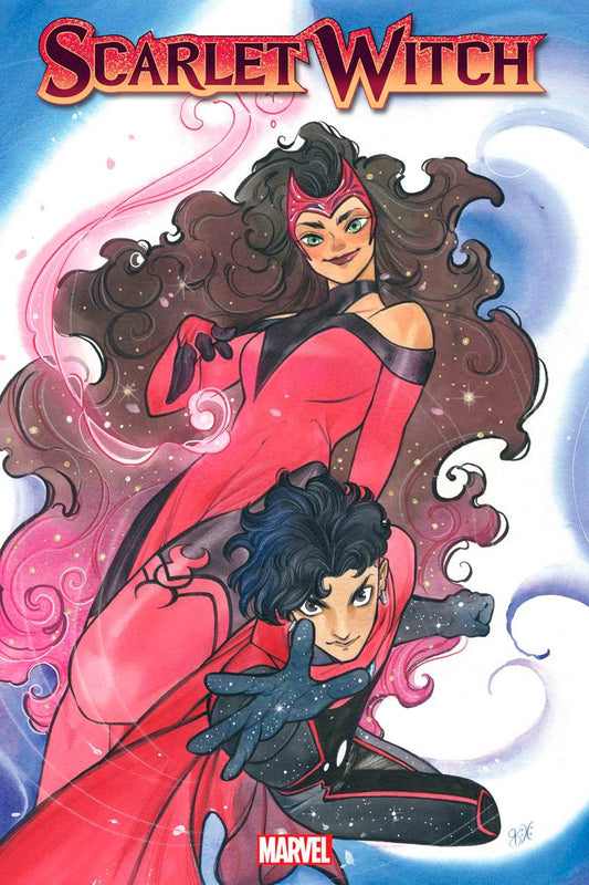 SCARLET WITCH #6C MOMOKO VARIANT
