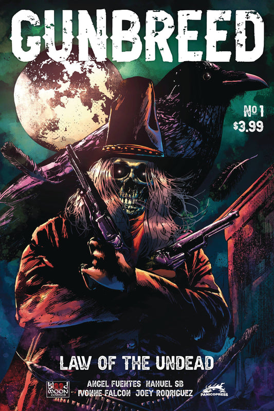 GUNBREED #1A (OF 5)