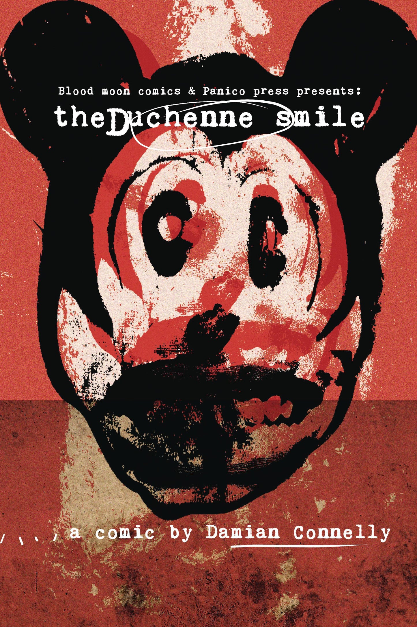 DUCHENNE SMILE ONESHOT CVR D DAMIAN CONNELLY