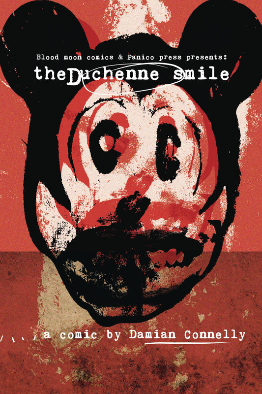DUCHENNE SMILE ONESHOT CVR D DAMIAN CONNELLY