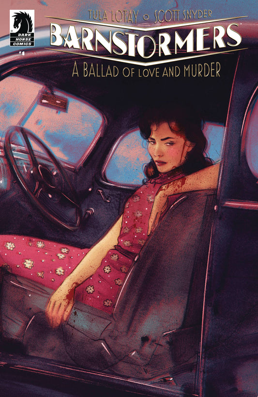 Barnstormers #1 Lotay Variant