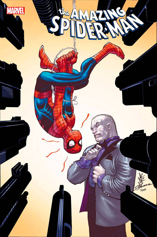 AMAZING SPIDER-MAN #31A