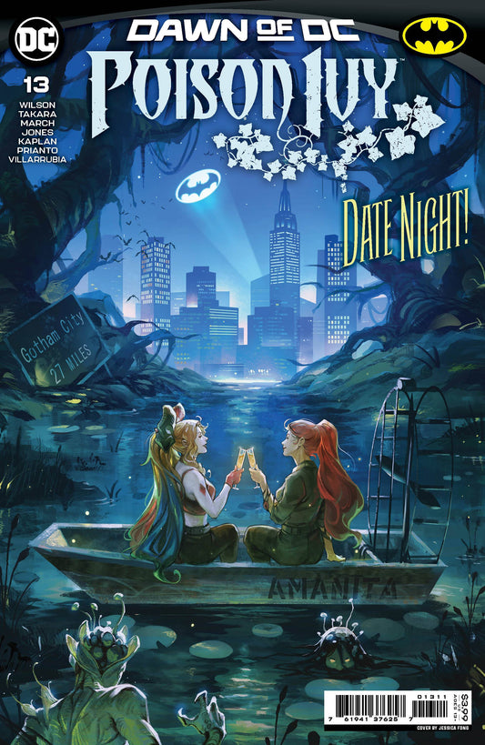 Poison Ivy #13A