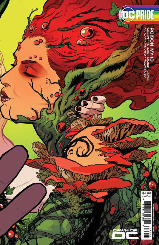 Poison Ivy #13D Roe Variant