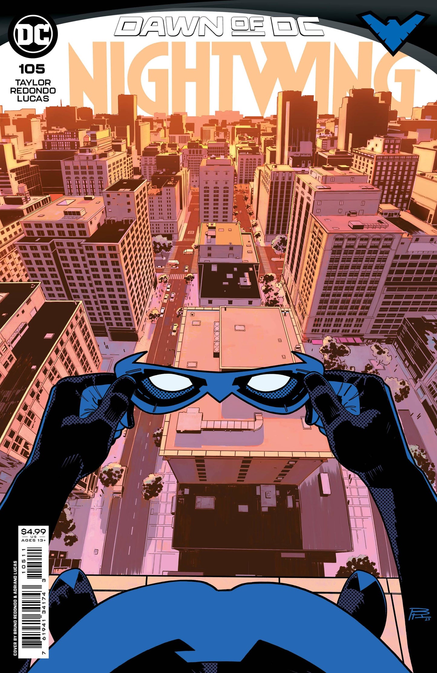 Nightwing #105A