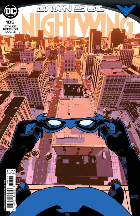 Nightwing #105A