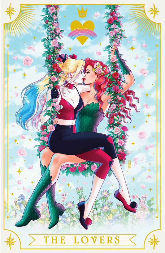 DC Pride 2023 #1D Bartel Variant