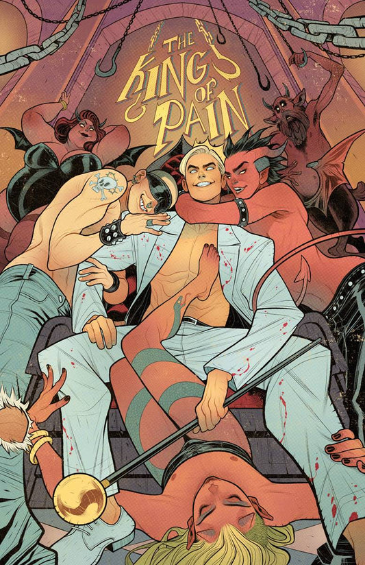 Sandman Universe Nightmare Country The Glass House #3B (of 6) Torque Variant