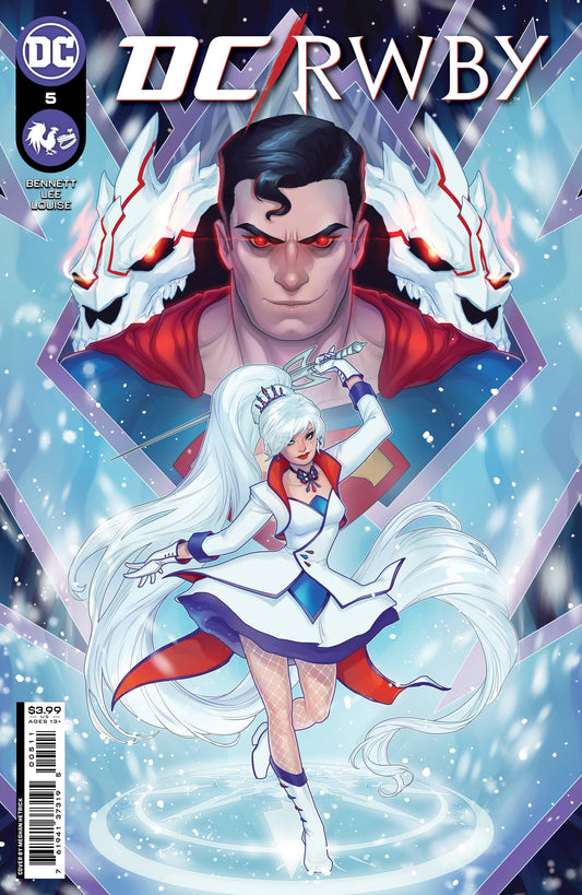 DC RWBY #5A (of 7)