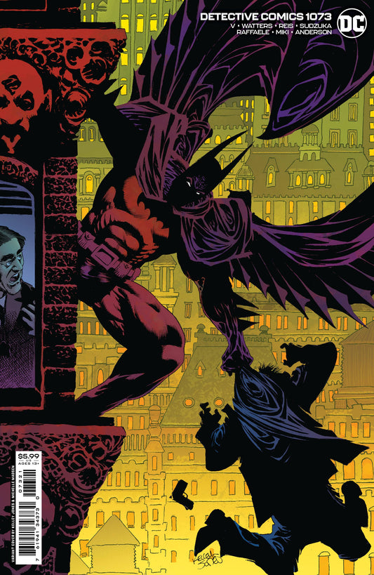 Detective Comics #1073 Jones Variant