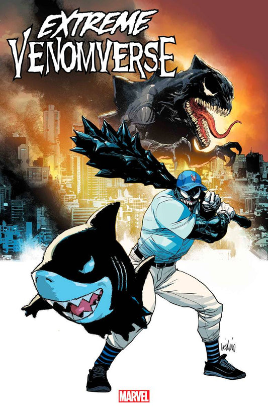 EXTREME VENOMVERSE #5A (OF 5)