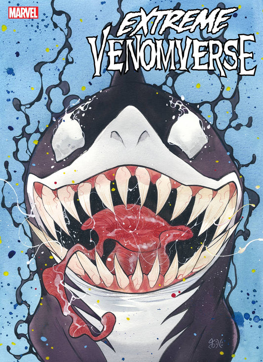 EXTREME VENOMVERSE #5C (OF 5) MOMOKO VARIANT