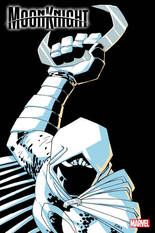 MOON KNIGHT #25C MILLER VARIANT