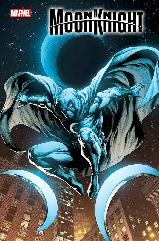 MOON KNIGHT #25E FRANK VARIANT