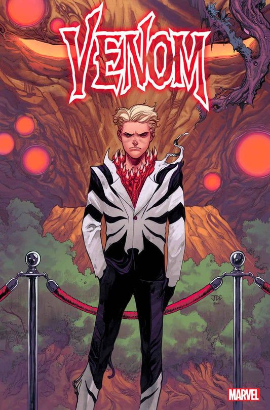 VENOM #22F CASSARA VARIANT