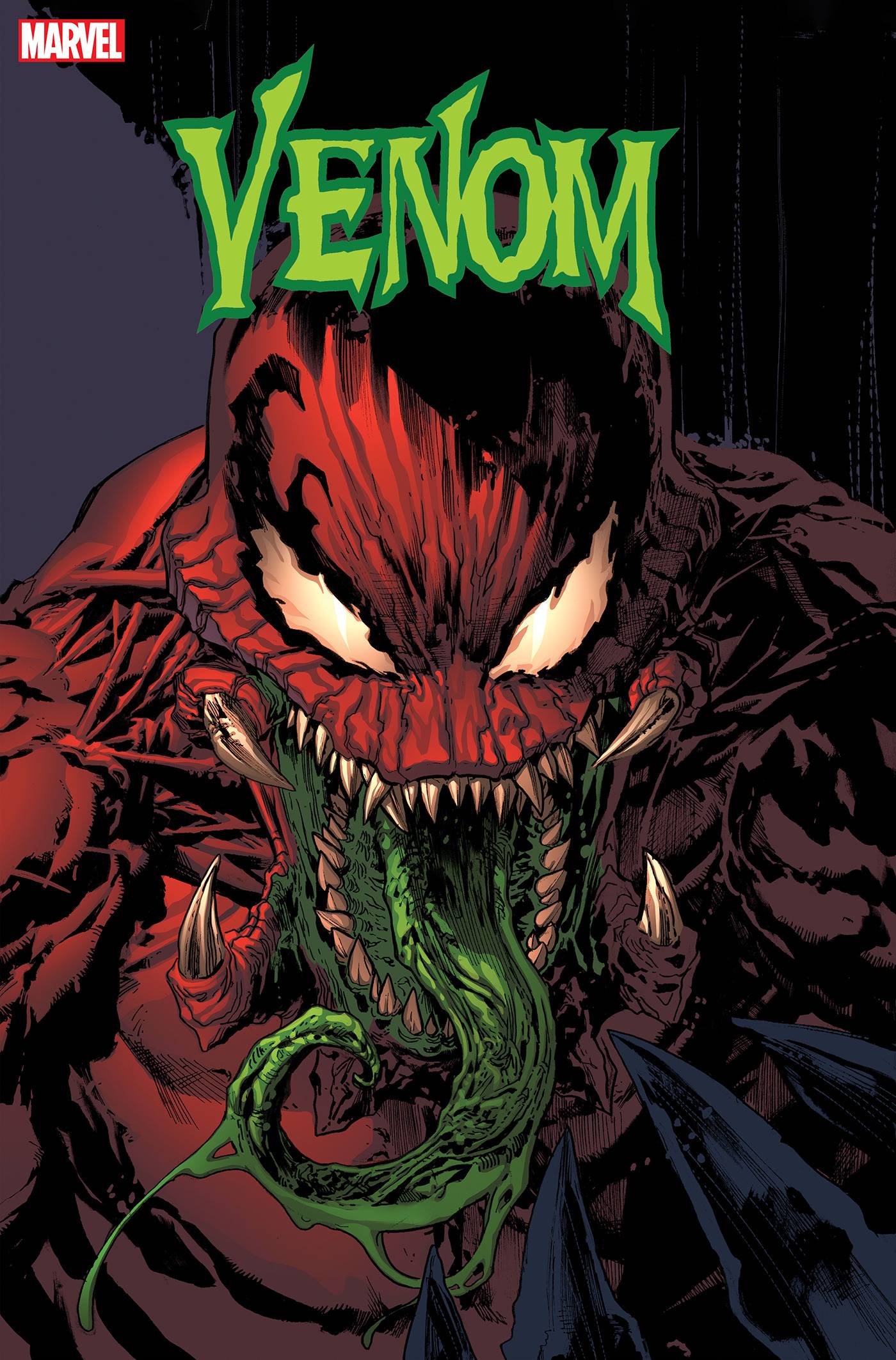VENOM #23 LASHLEY VARIANT