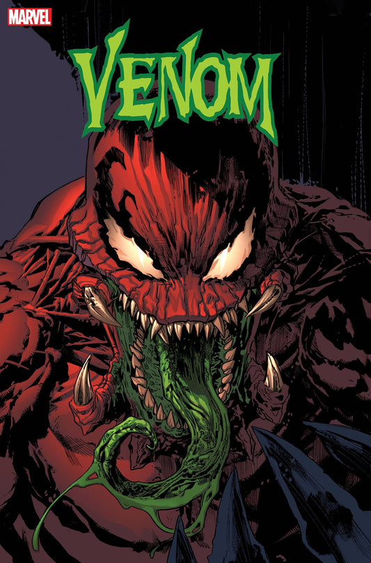 VENOM #23 LASHLEY VARIANT