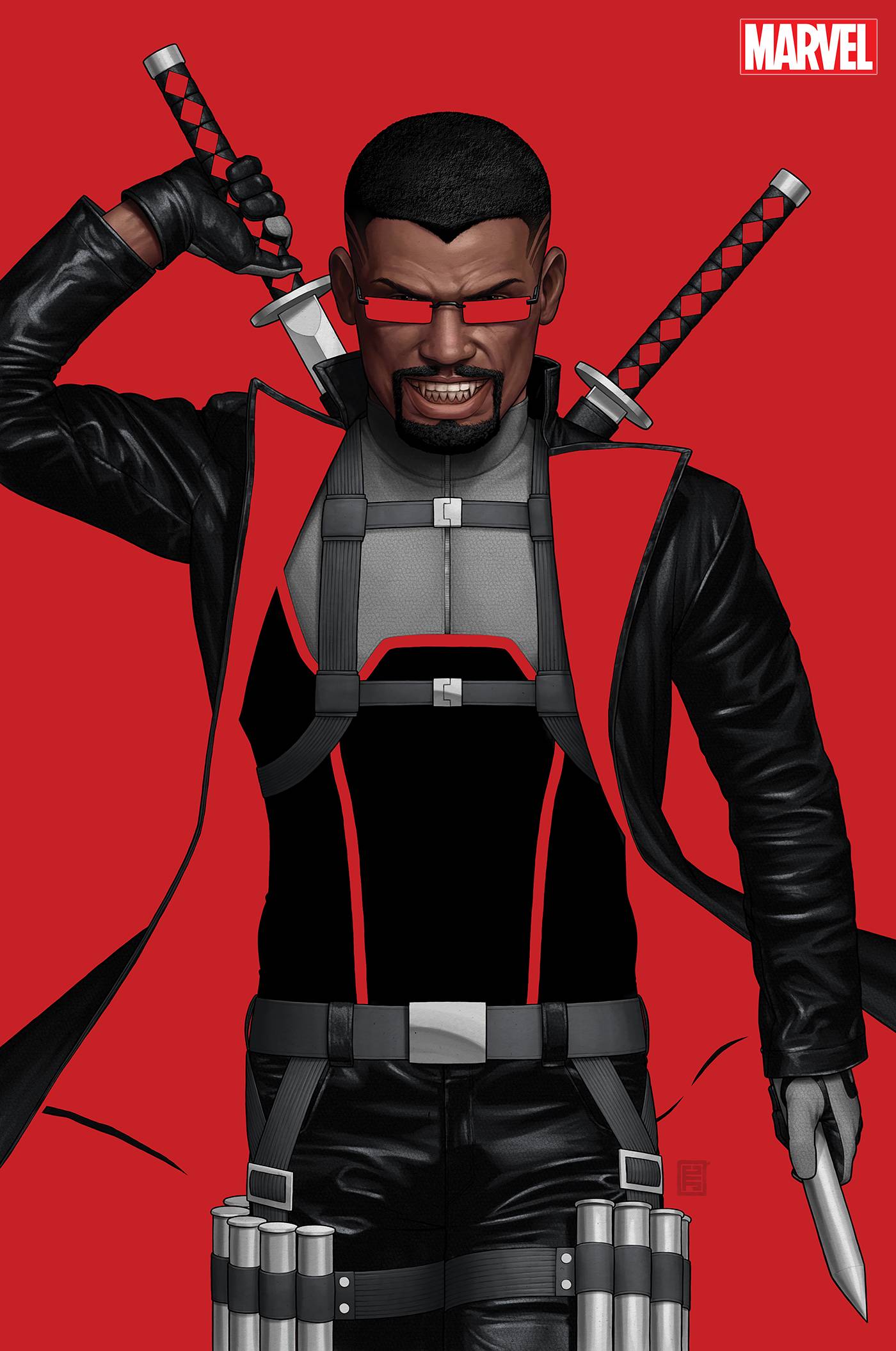 BLADE #1 CHRISTOPHER VARIANT