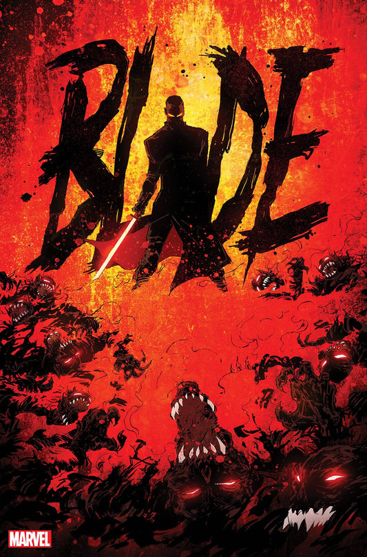 BLADE #1 1:25 ANDREWS INCENTIVE VARIANT
