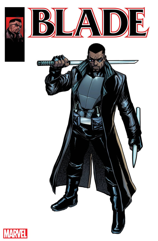 BLADE #1 CASELLI VARIANT