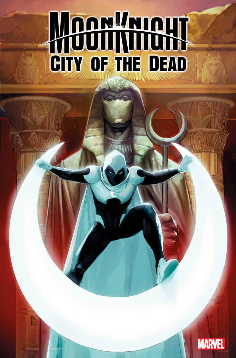 MOON KNIGHT CITY OF THE DEAD #1A (OF 5)