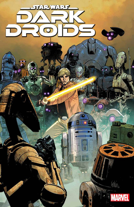STAR WARS DARK DROIDS #1A