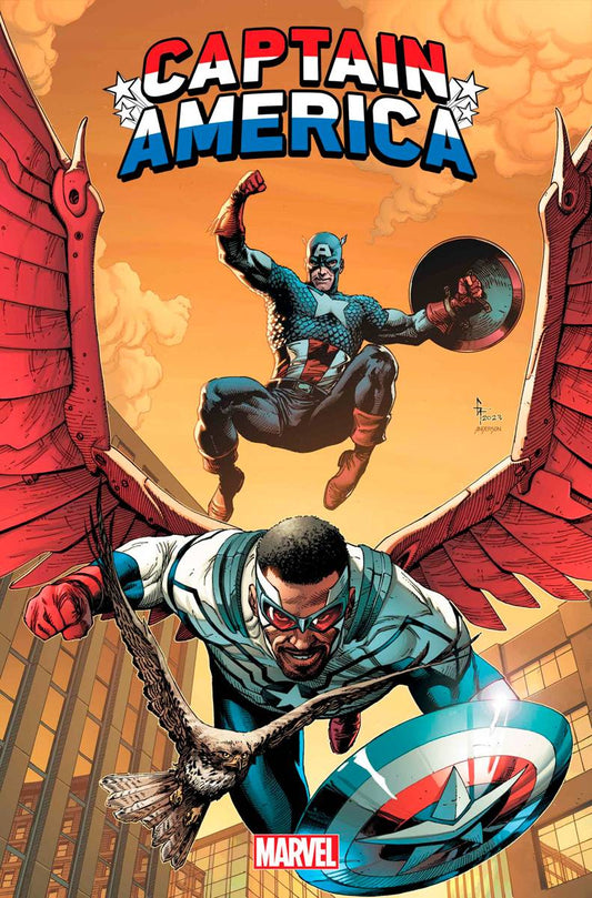Captain America #750A