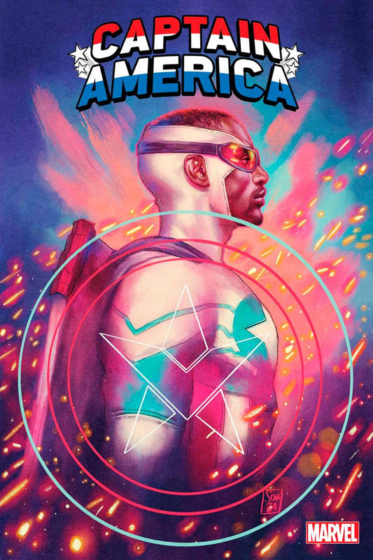 Captain America #750F Souza Variant